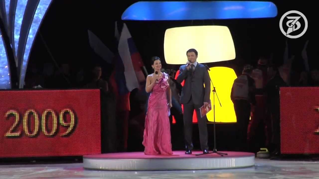 7Дней.ру - Татьяна Тотьмянина снова на льду!