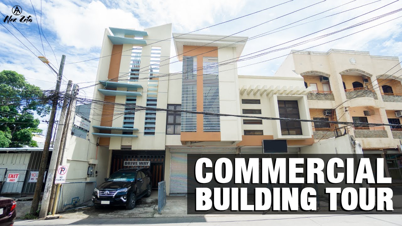 3-storey Commercial Building in Divisoria 60M | CDO Commercial Building for Sale
