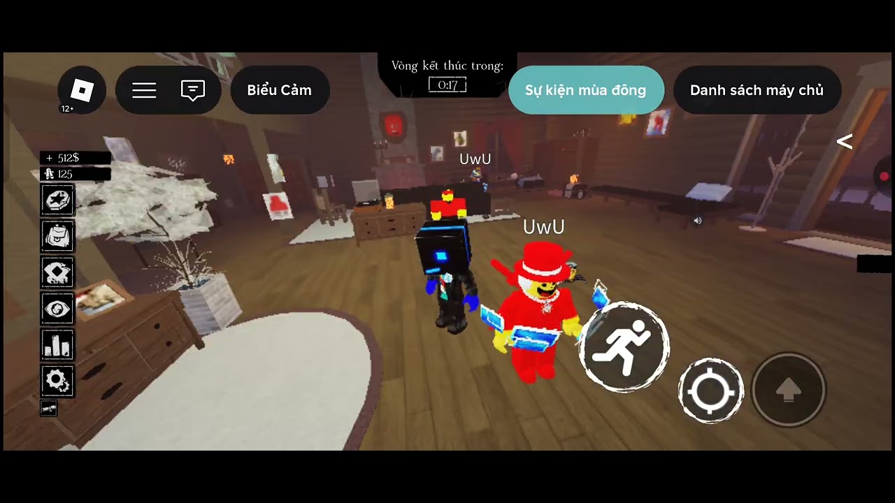 Tiếp tục chơi chance đến khi pro #forsaken #roblox 