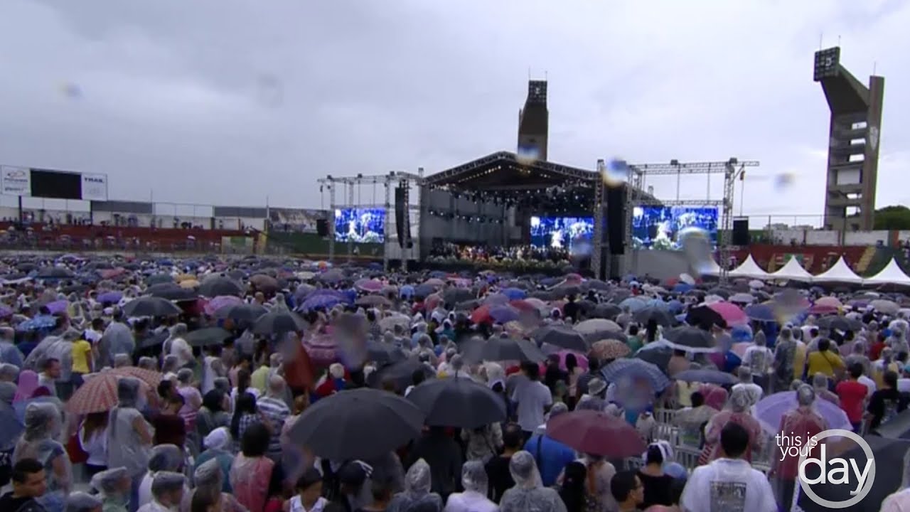 48 Hours in the Life of Jesus - Part 1 - a special sermon from Benny Hinn