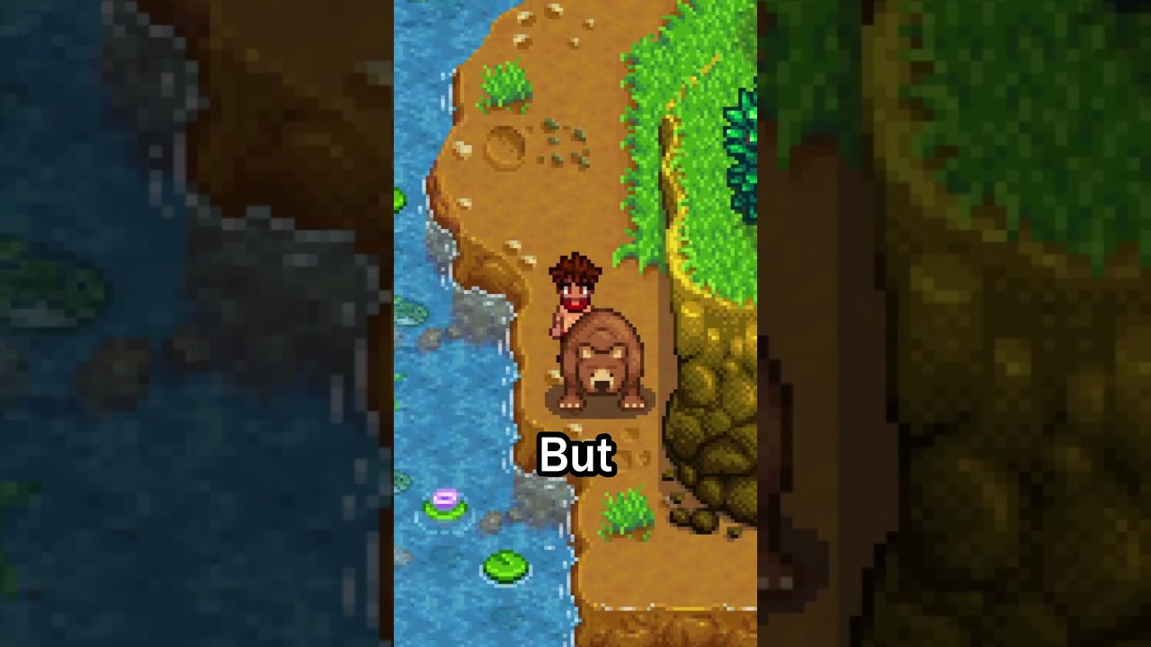 6 Hidden Stardew Valley Shortcuts