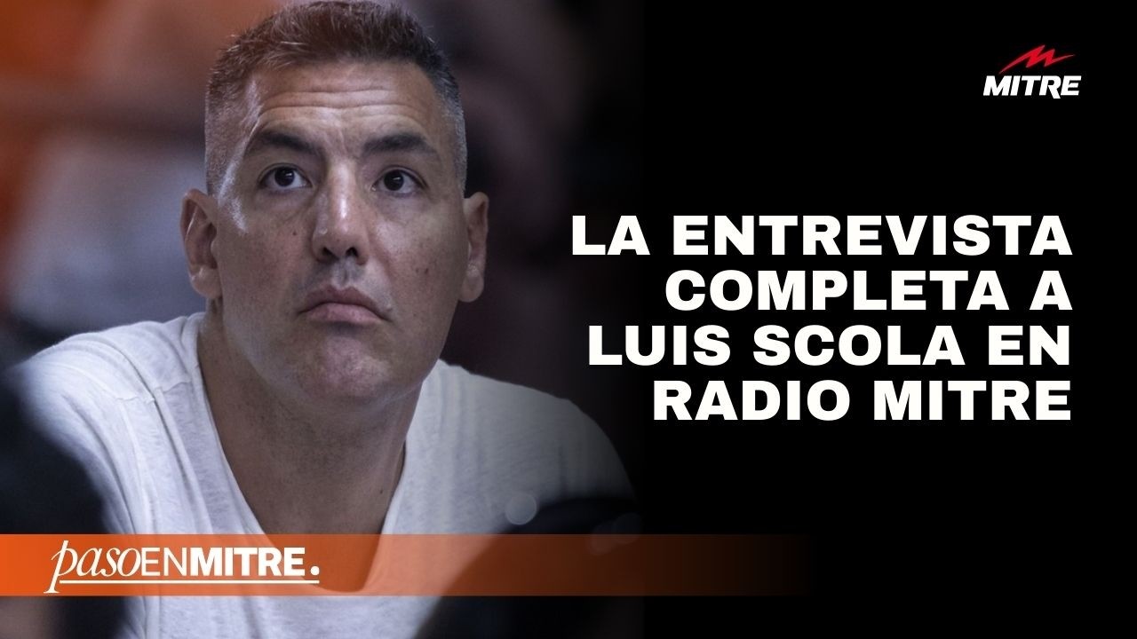 Escuchá la entrevista completa a Luis Scola de Alfredo Leuco en Radio Mitre