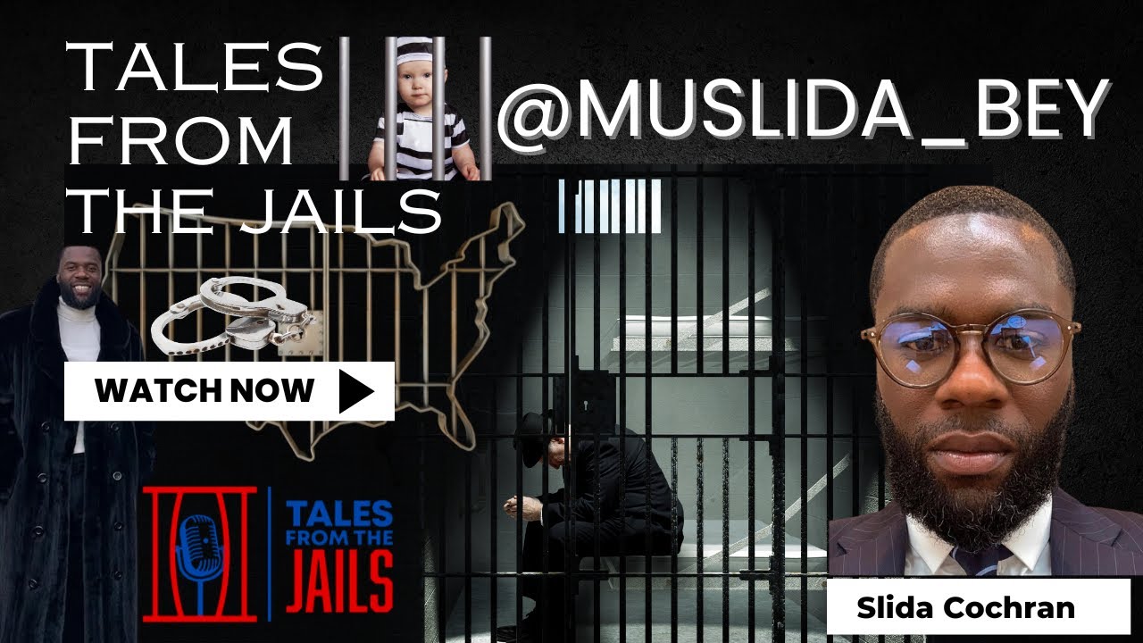 Tales From The Jails | Ep 8 Ft  Muslida Bey | Check A Situation