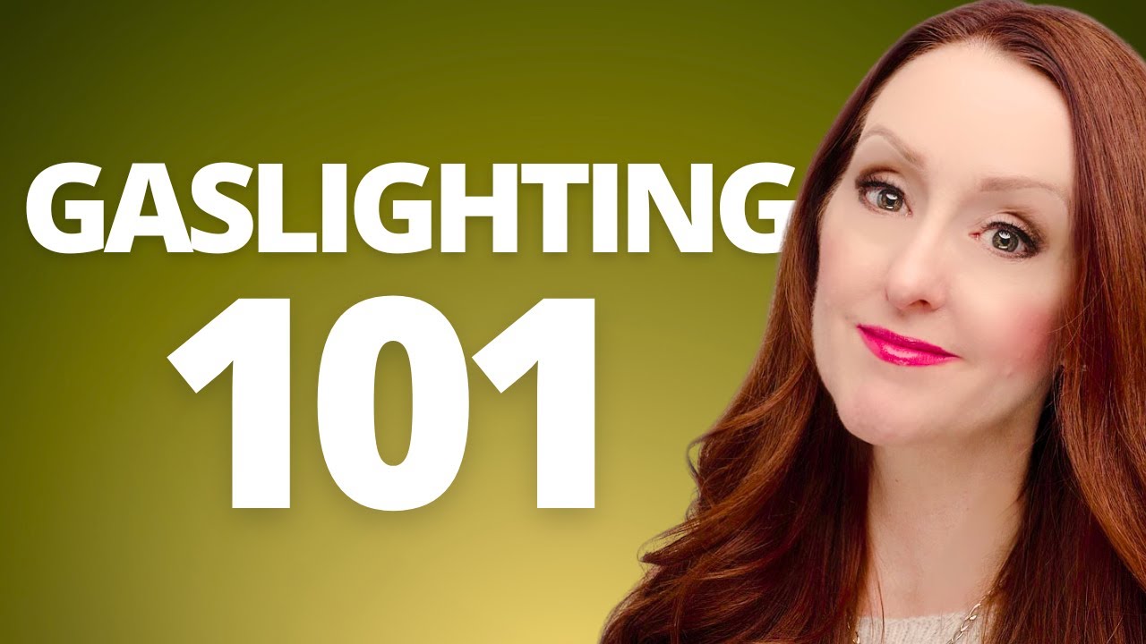 Gaslighting 101:  When a Covert Narcissist's Gaslighting Strategy Fails
