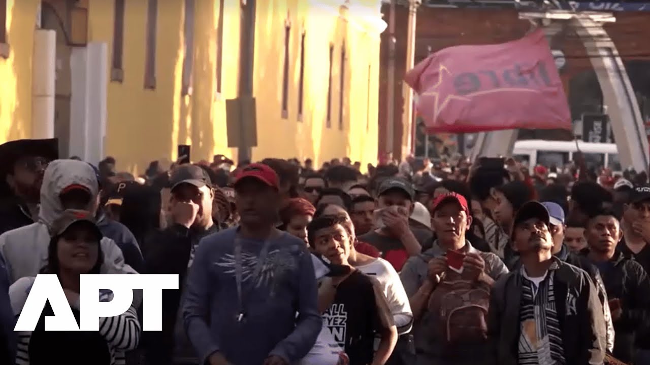Supporters of Honduras’ Libre Party Protest Election Results, Demand Full Vote Count | APT