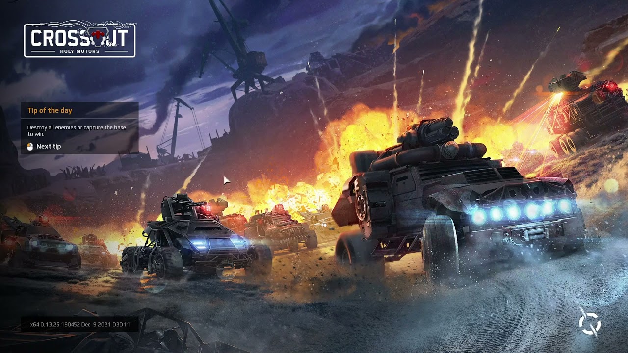 JDU TO LAMIT 13 - Crossout Let's play CZ/SK #25
