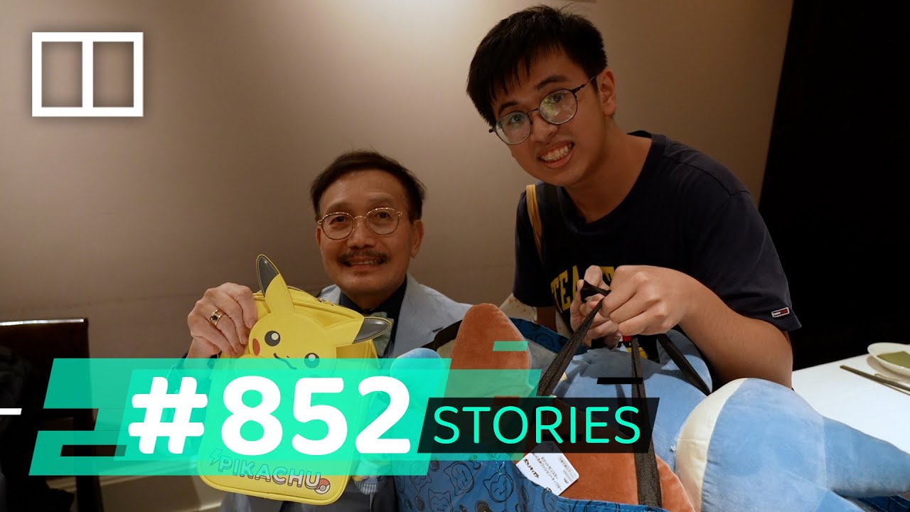 How Pokemon Go connects two generations in Hong Kong