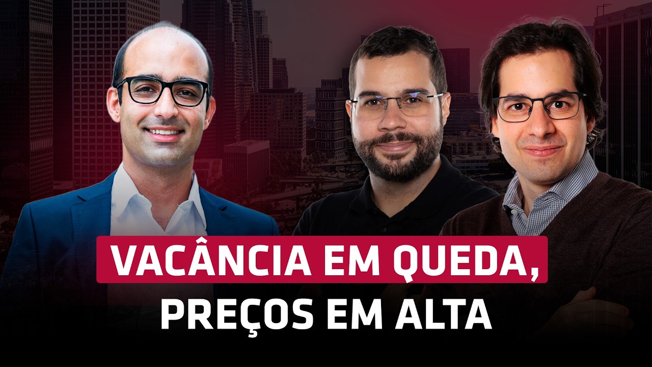 Dados do mercado imobiliário brasileiro apontam recuperação que beneficiarão FIIs bem posicionados