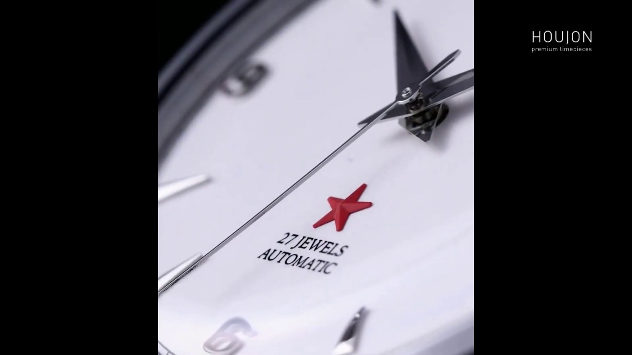 Beijing 70th Anniversary BG580003 | Beijing Watch Factory | HOUJON