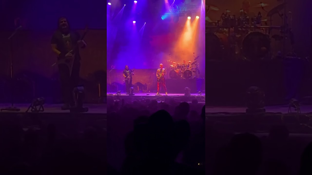 #trivium throes of perdition live #motocultor 2025