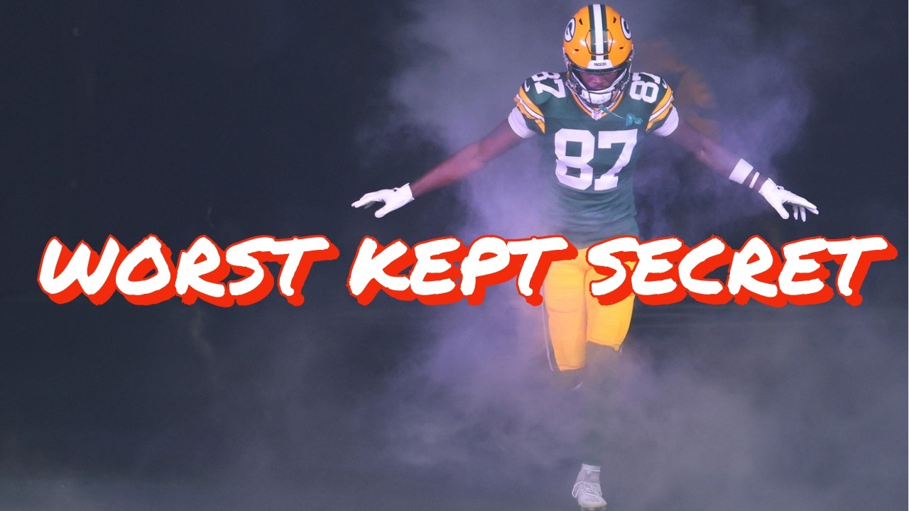 The 49ers are Expected to Sign Packers Wide Receiver Romeo Doubs