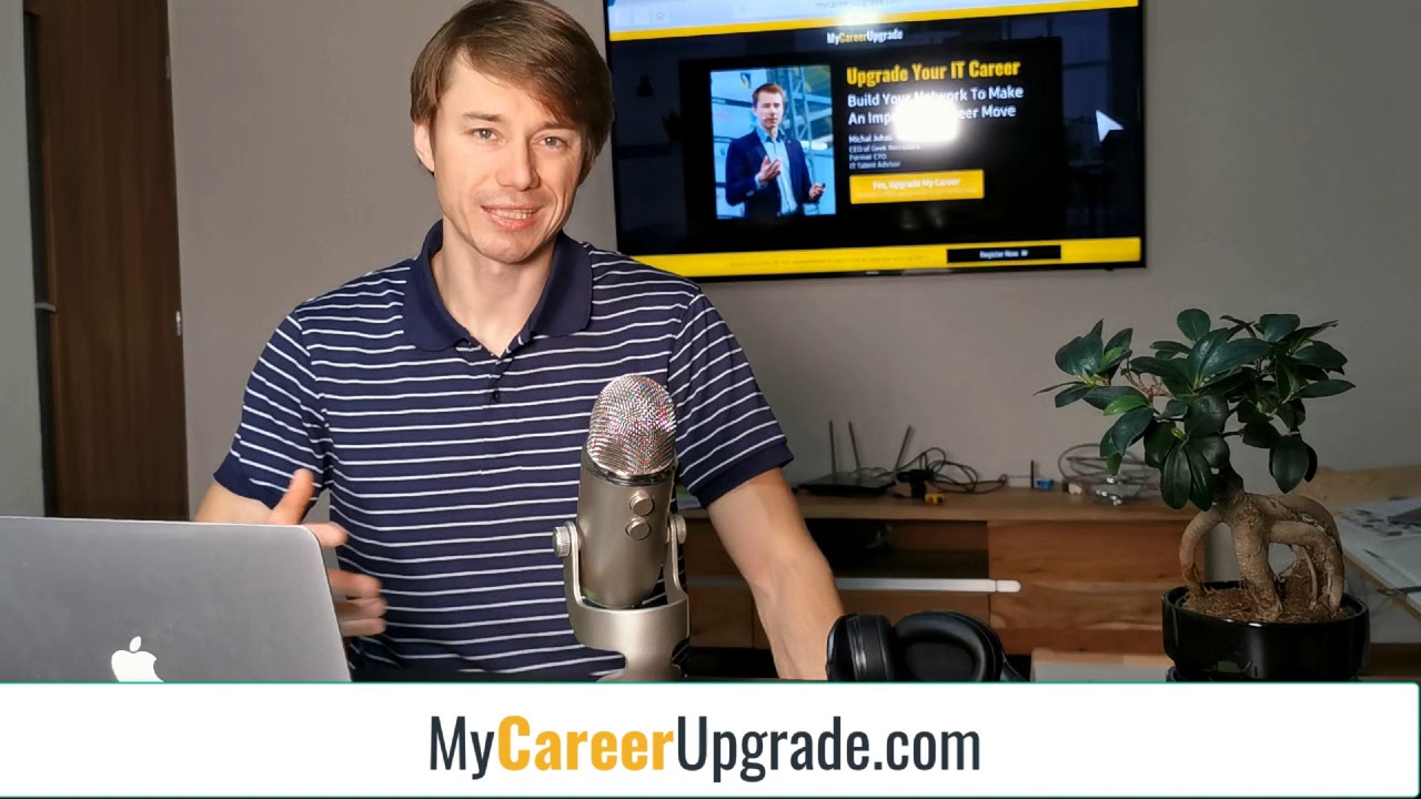 How to improve your CV?
