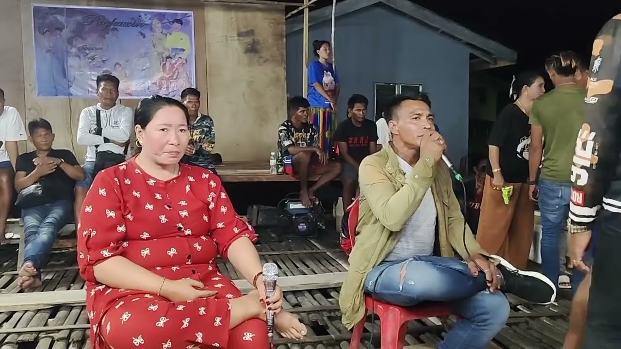 Lagu tahun 2026 Mestelina ft Muavin 