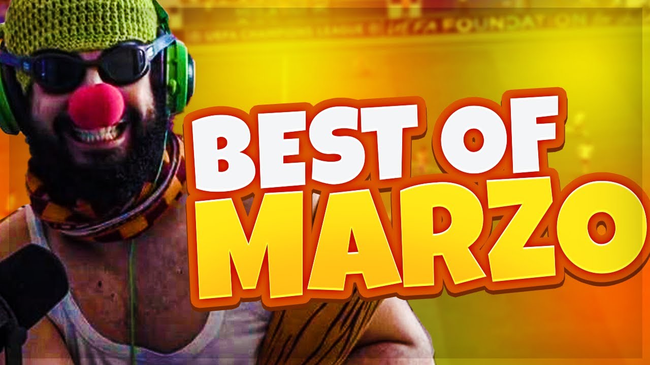 BEST OF MARZO TWITCH FIFA 22 MARZO LEGGERMENTE TILTATO [KOLLO ER MAGO]