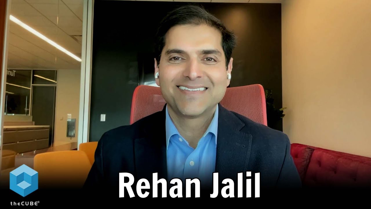 Rehan Jalil | AWS Startup Showcase S3 E3