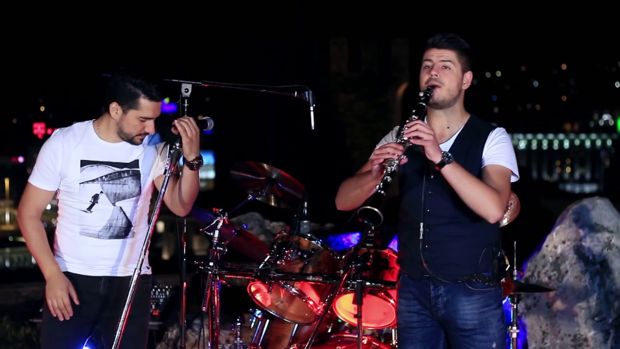 Ne Mogu Kuci --- Gjoko Jovik & Energy Band