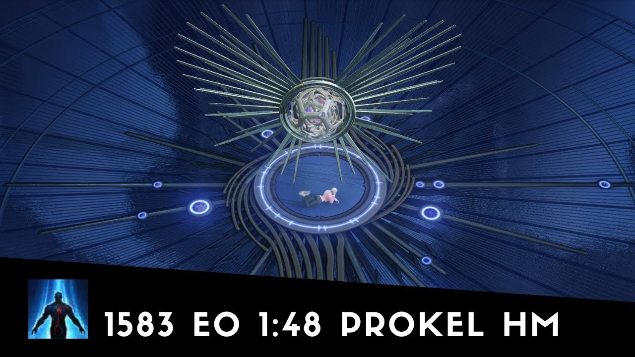 1583 Energy Overflow Soulfist 1:48 Hard Prokel (Trixion)