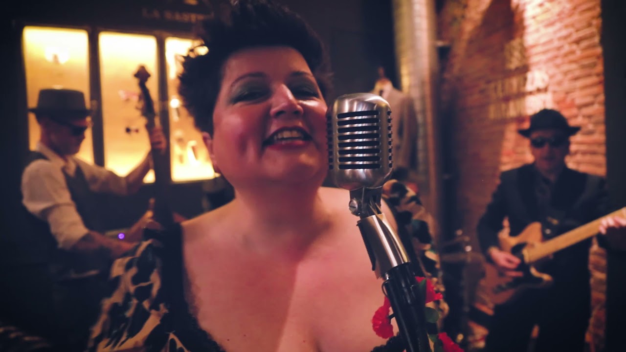 NORMA WINCHESTER con Bluedays - Voodoo Voodoo