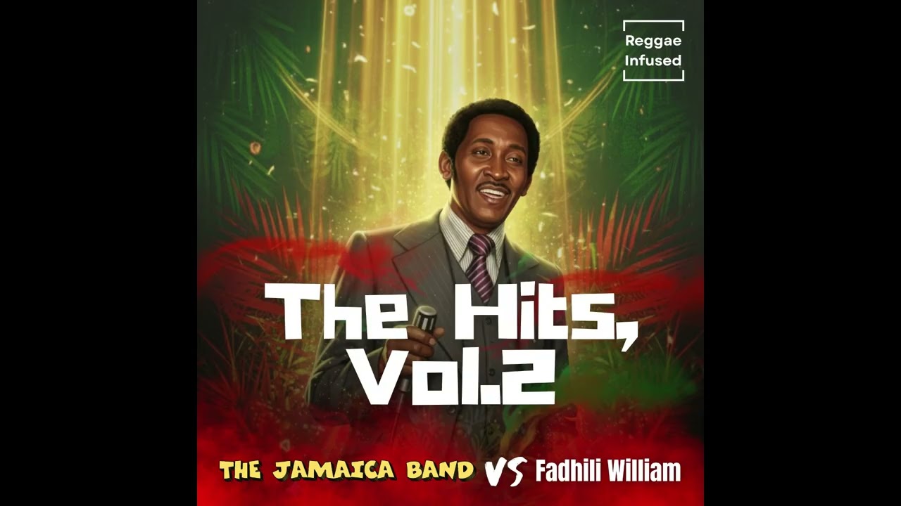 4. The Jamaica Band vs Fadhili William | Sina Kibamba (Audio) | Reggae Soul Radio Edit