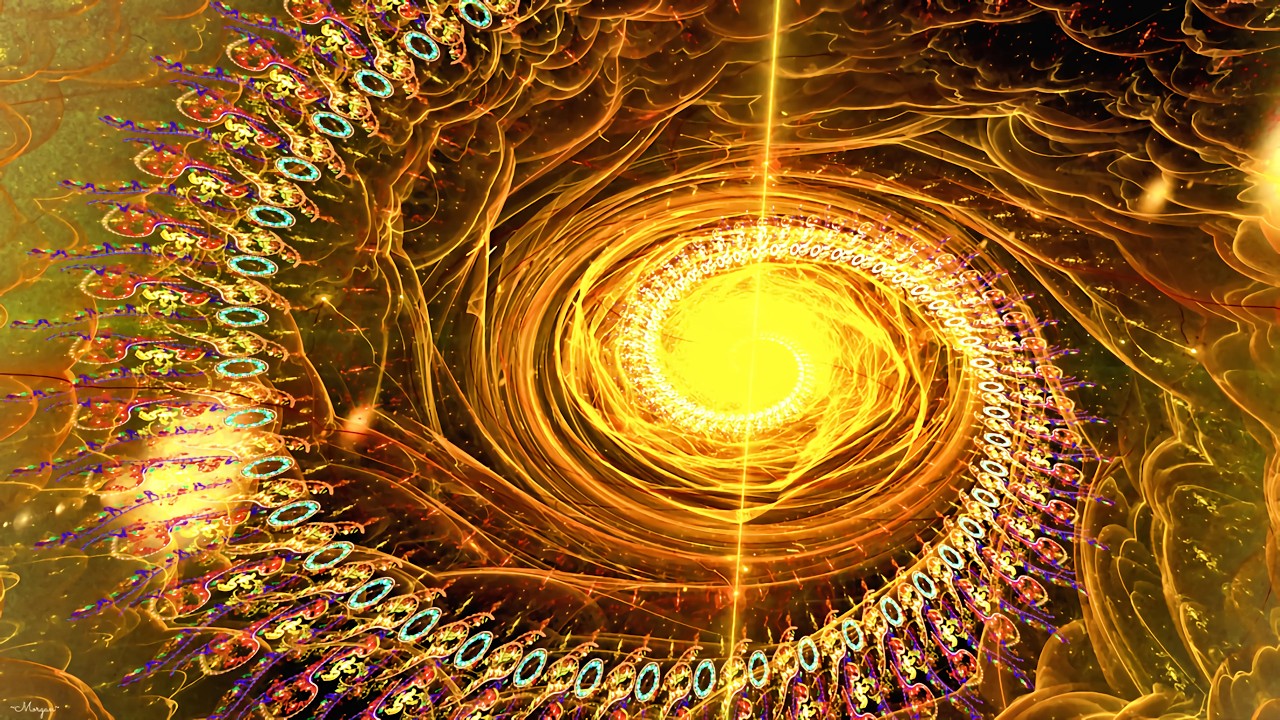 Energy Renewal Meditation