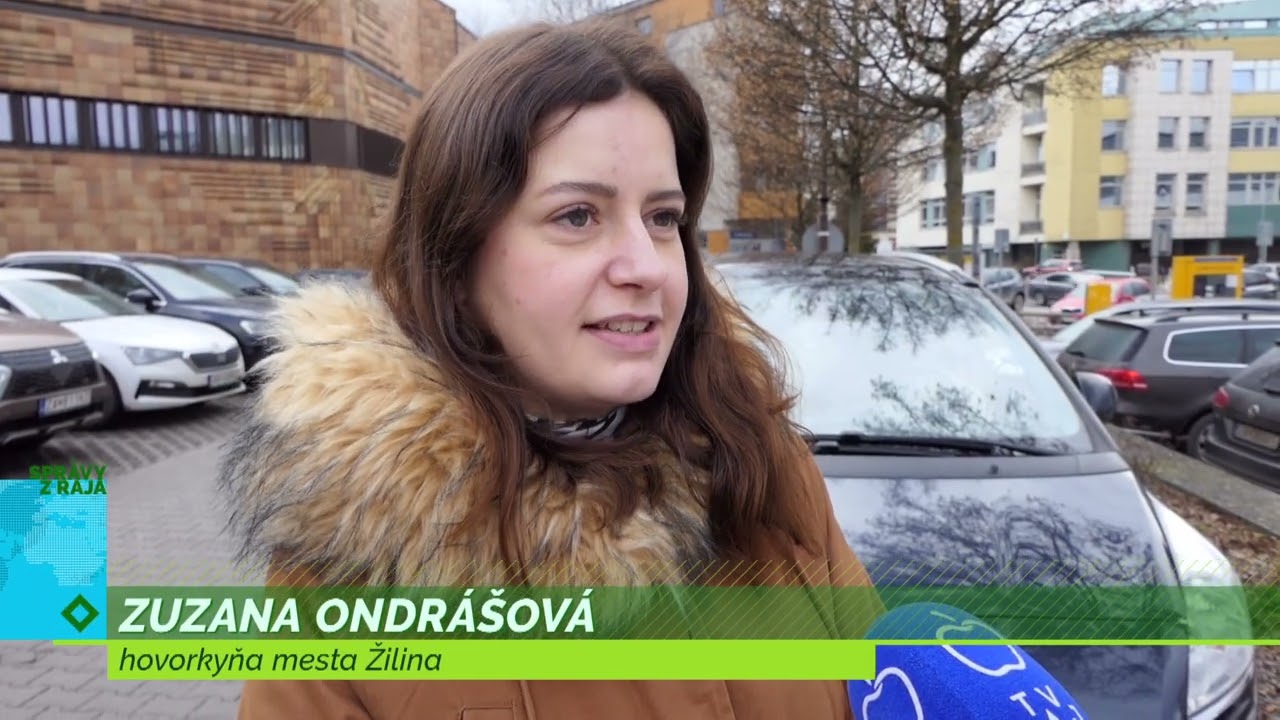 Magazín Televízie RAJ 19.2.2026