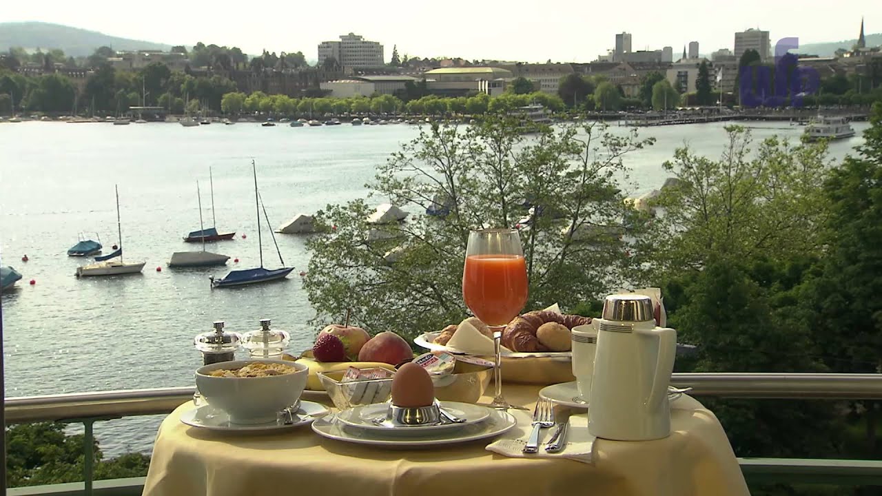 Steigenberger Hotel Bellerive au Lac Zürich