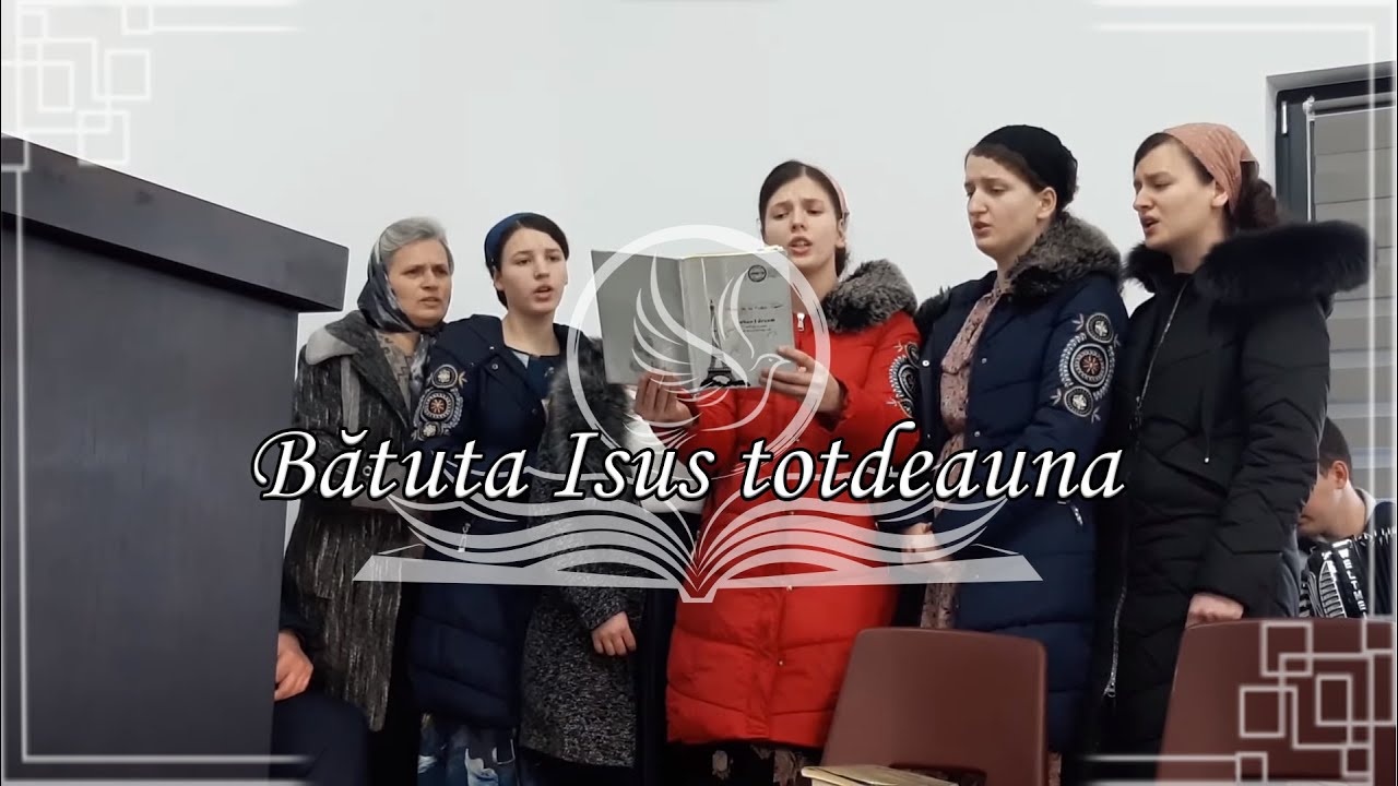 Bătuta Isus totdeuna // Familia Antonovici