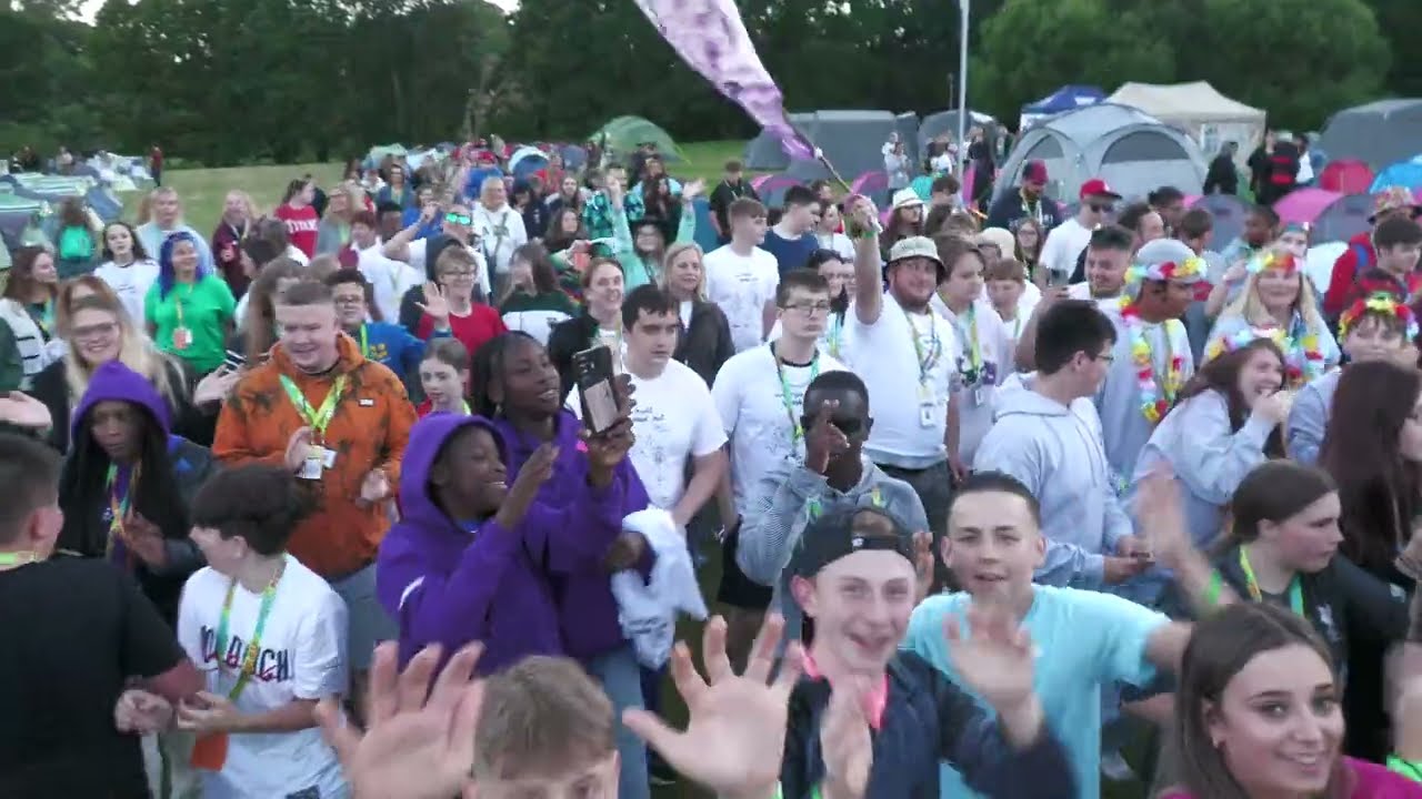 YCF 2024 - The Young Carers Festival