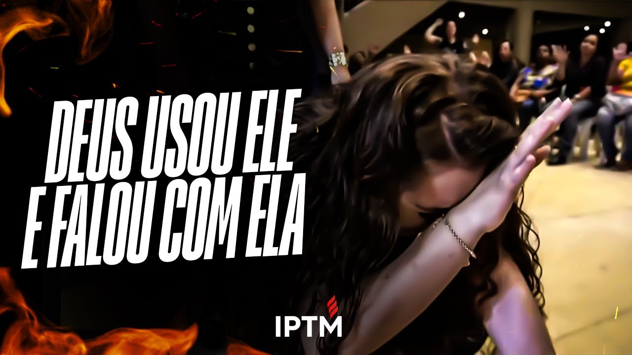 DEUS USOU ELE E FALOU COM ELE PROFUNDAMENTE - Pr Leonardo Sale
