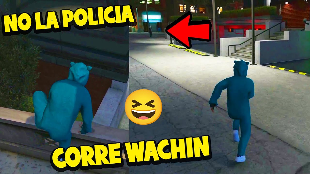 YOSHI ENTRA A COMISARIA Y SE LLEVA TODO JAJAJA XD 😆 | DovuX Life | GTA V Roleplay | #dovuxlife