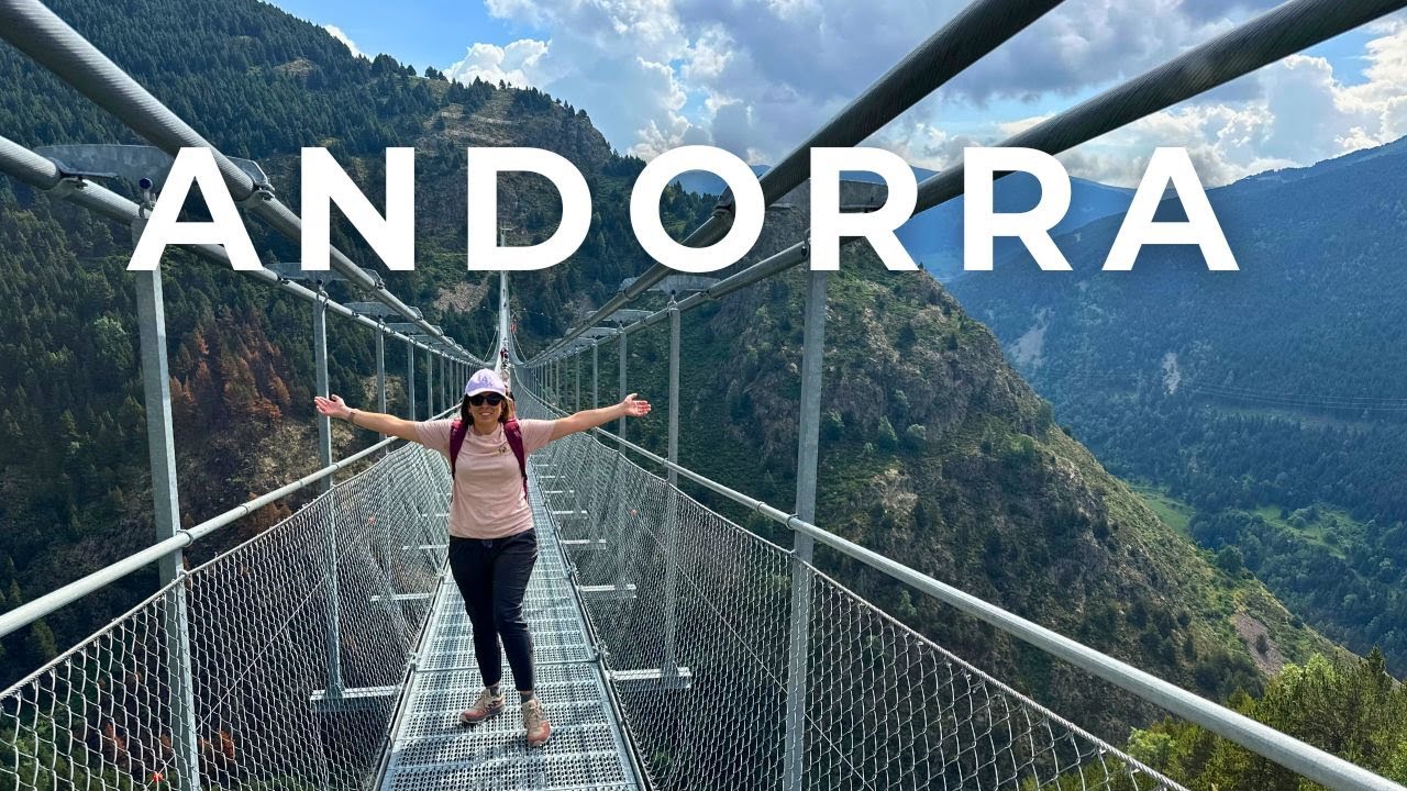 4 días en ANDORRA: naturaleza y rincones bonitos