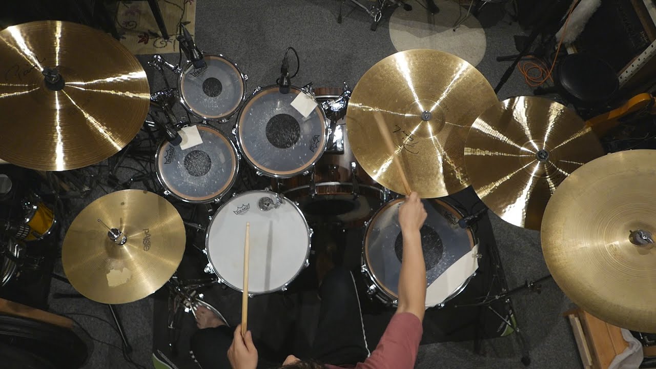 【 L'Arc〜en〜Ciel 】もしsakuraがDriver's Highを叩いたら…