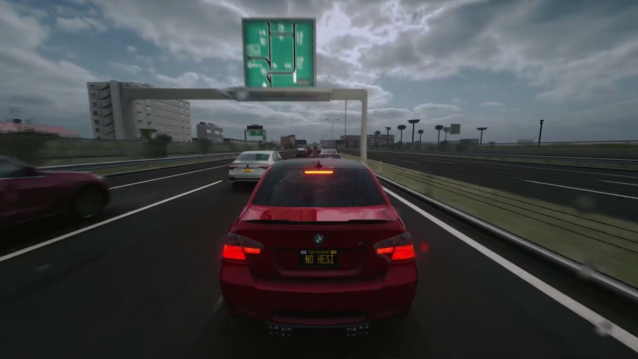 Just Crusing Enjoy