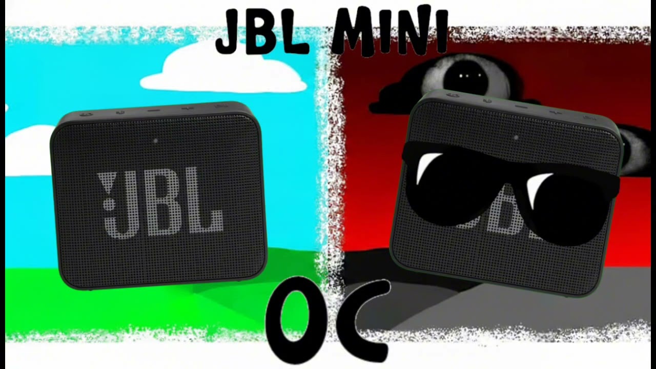 My sprunki oc: JBL mini 