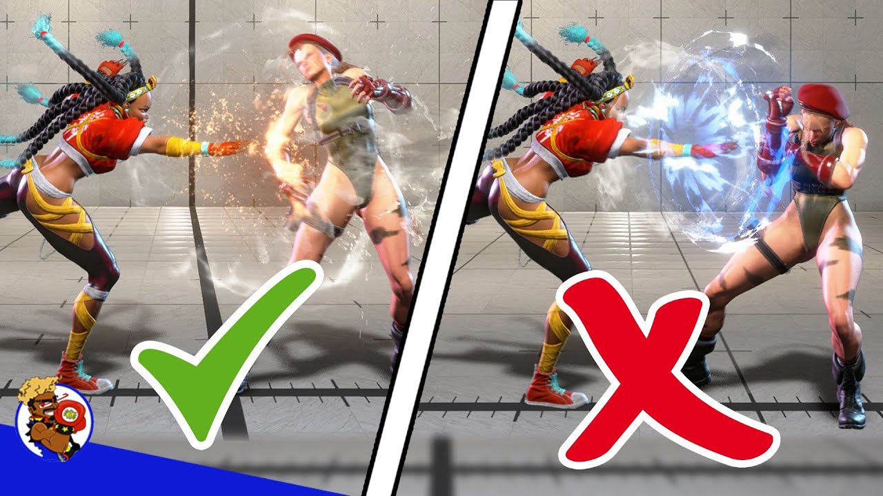 Как подтвердить атаку одним ударом в Street Fighter 6