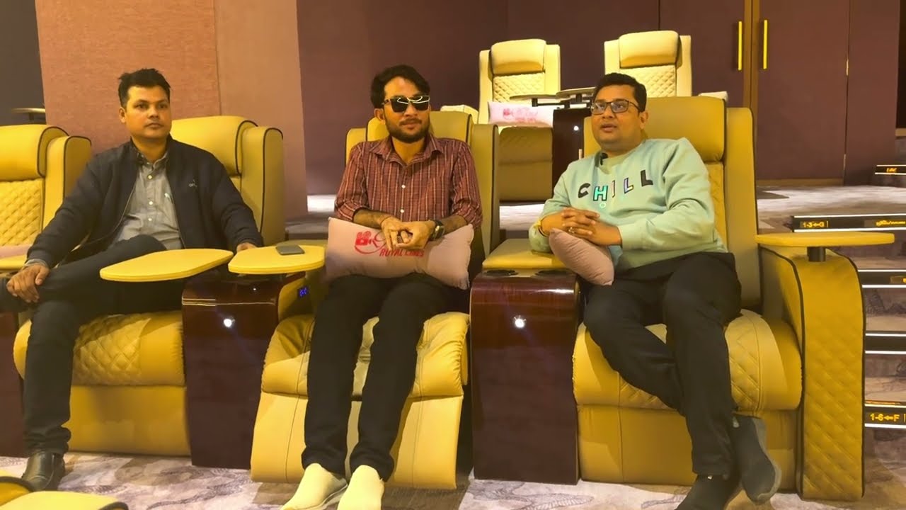 4 কোটিটকীয়া Cinema Hall ৰ ভিতৰৰ কিছু কথা……Bidurbhai cinema খনৰ 14 কোটিটকাৰ ভাগ কাক কা দিব লগা হ’ল