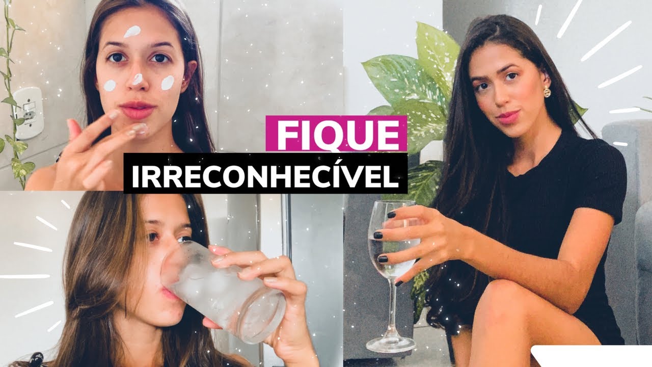 FIQUE IRRECONHECÍVEL EM 30 DIAS - FAÇA ESSES 7 HABITOS | FIQUE LINDA E PODEROSA por Mirella Martins