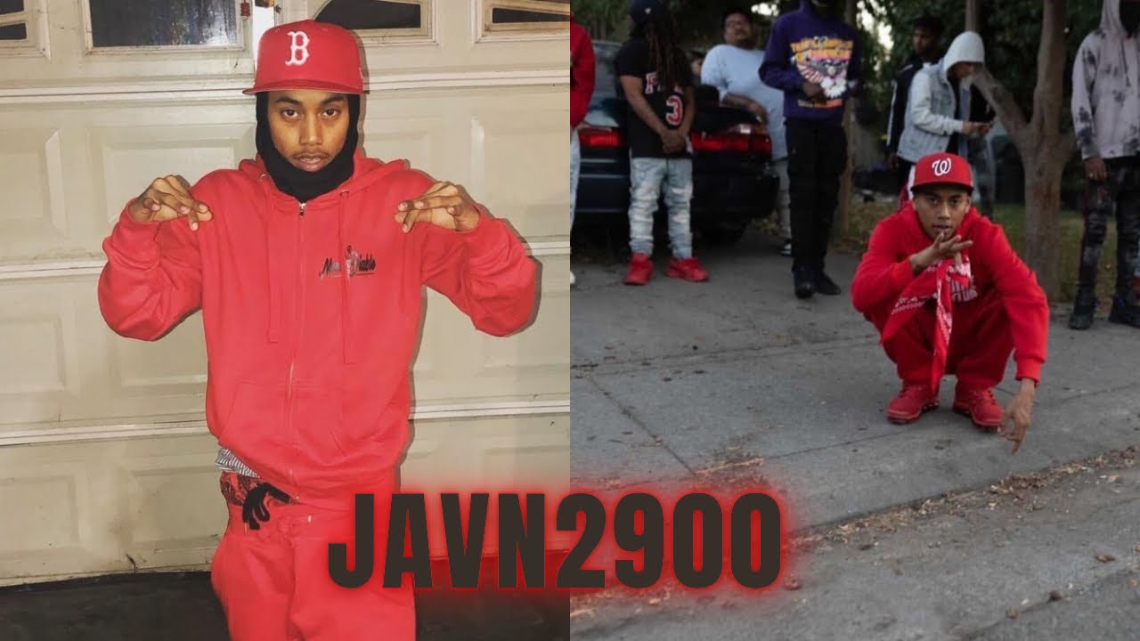 The STORY Of JAVN2900 | A TRUE WEST STOCKTON NATIVE
