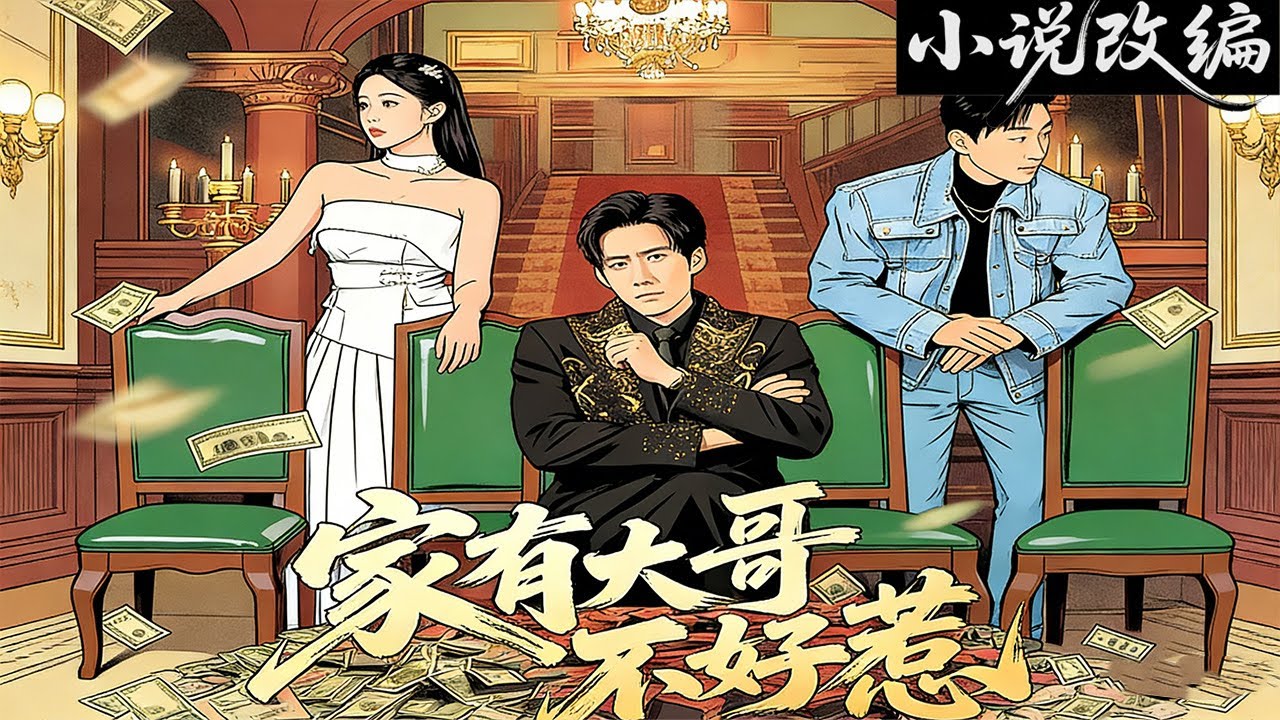 改编&家族欺我私生？我以龙渊之威碾压阴谋，执掌千亿只为父仇昭雪！#狗頭劇場 #推文#全集#完結#都市#逆襲#搞笑