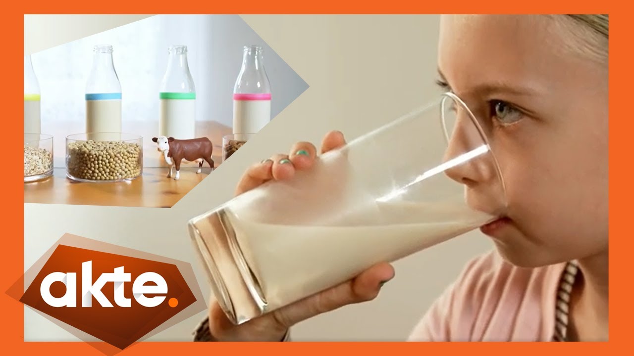 Wie gesund sind Milchalternativen? | Akte | SAT.1