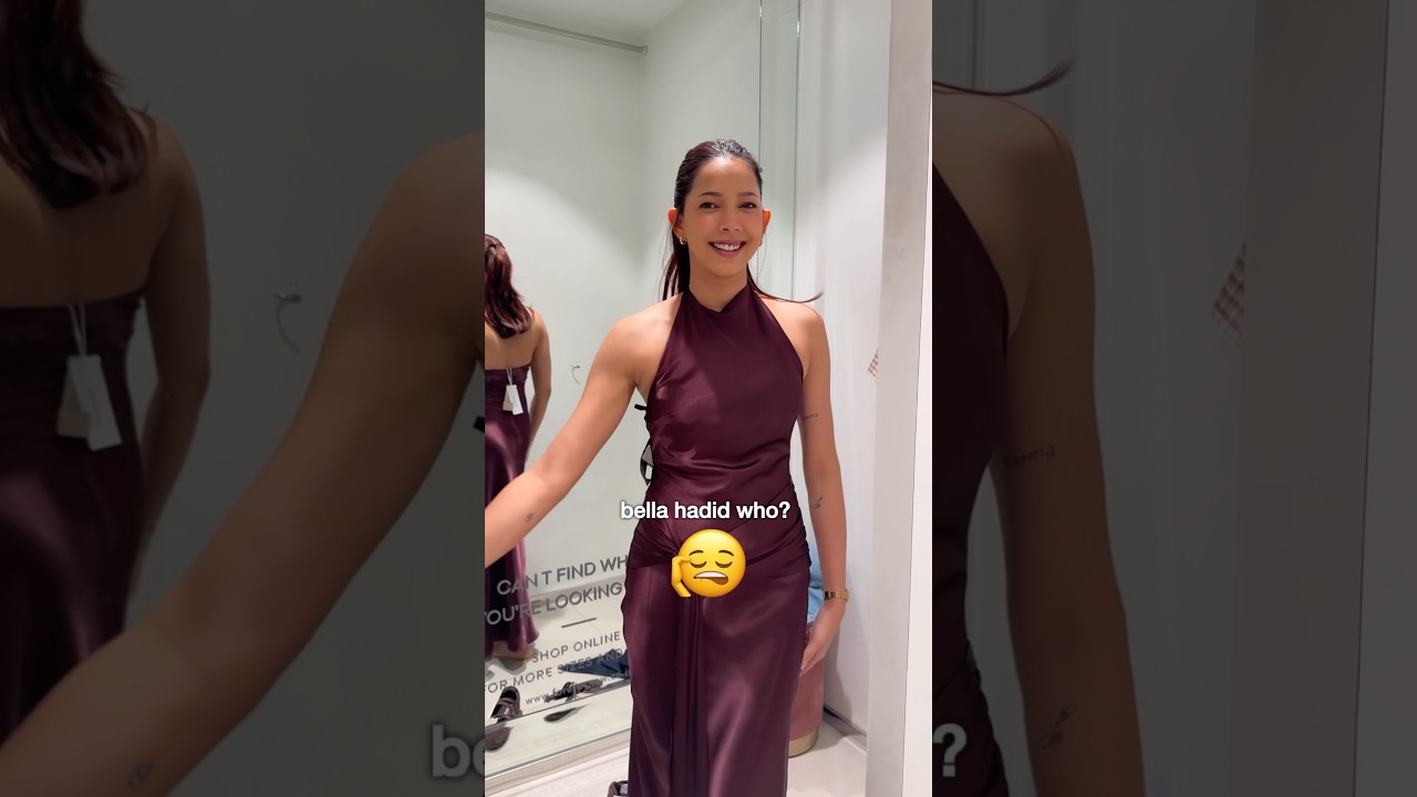 Dress of my Dreams !! 😍❤️ #minivlog #shoppingvlog