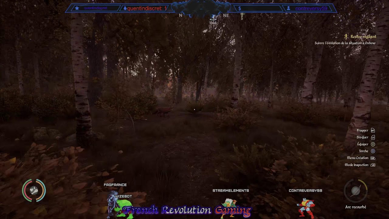 Go suite de l'aventure sur la map Oxbow (FR , PC. 2k) #FSASMC #FRG #PC