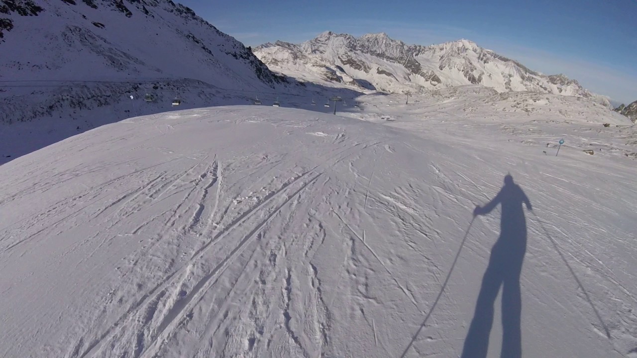 Stubai Gletscher Piste 5