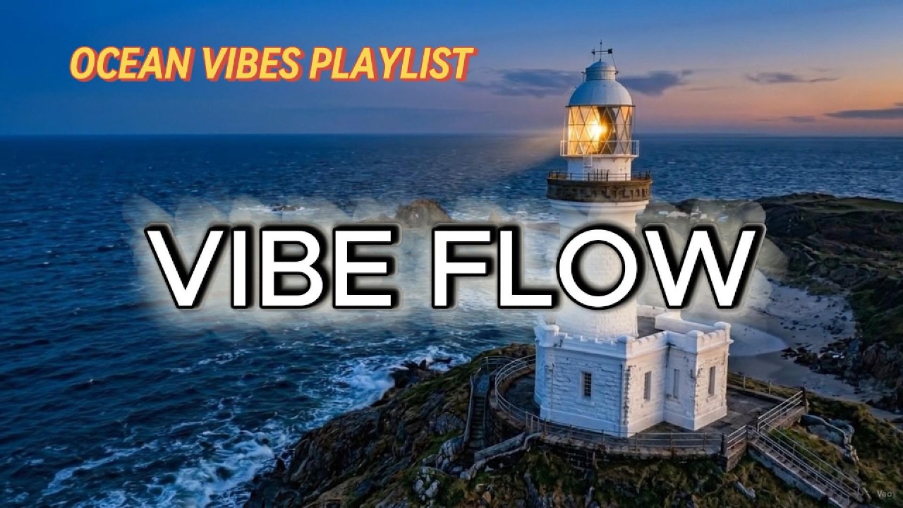 [VIBE FLOW 🎵] // Playlista Ocean Vibes // Lofi & Pop Ballad // Relaks // Nauka // Muzyka do snu