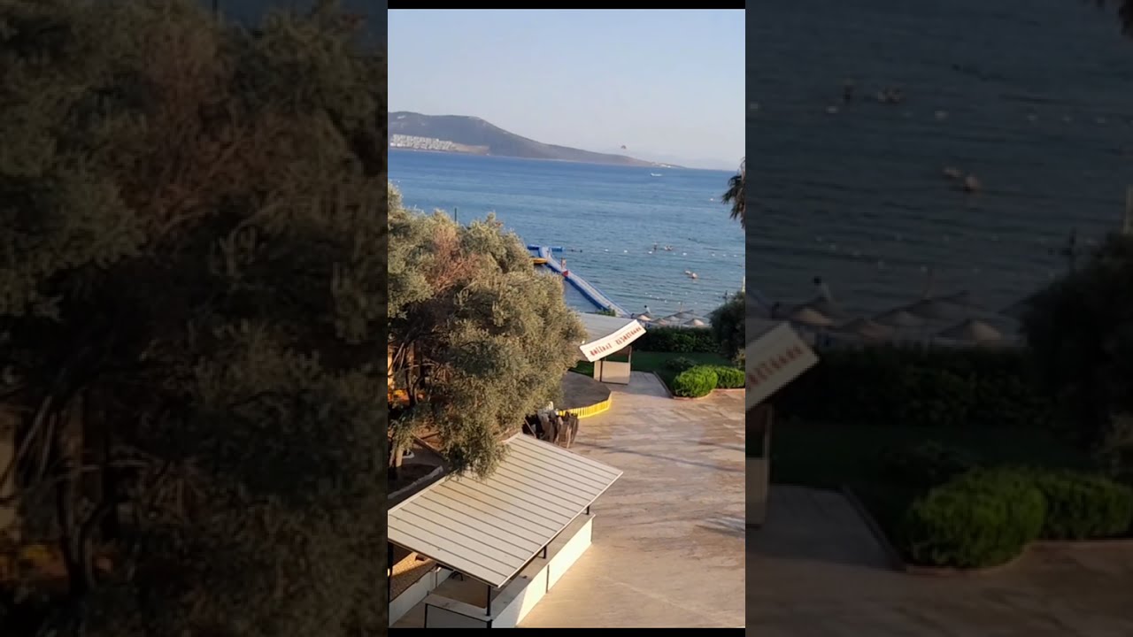@NeşeliYolculuklar #The Holiday Inn Resort Didim#2025 Tertemiz Deniz#Balayı oteline tekrardan...