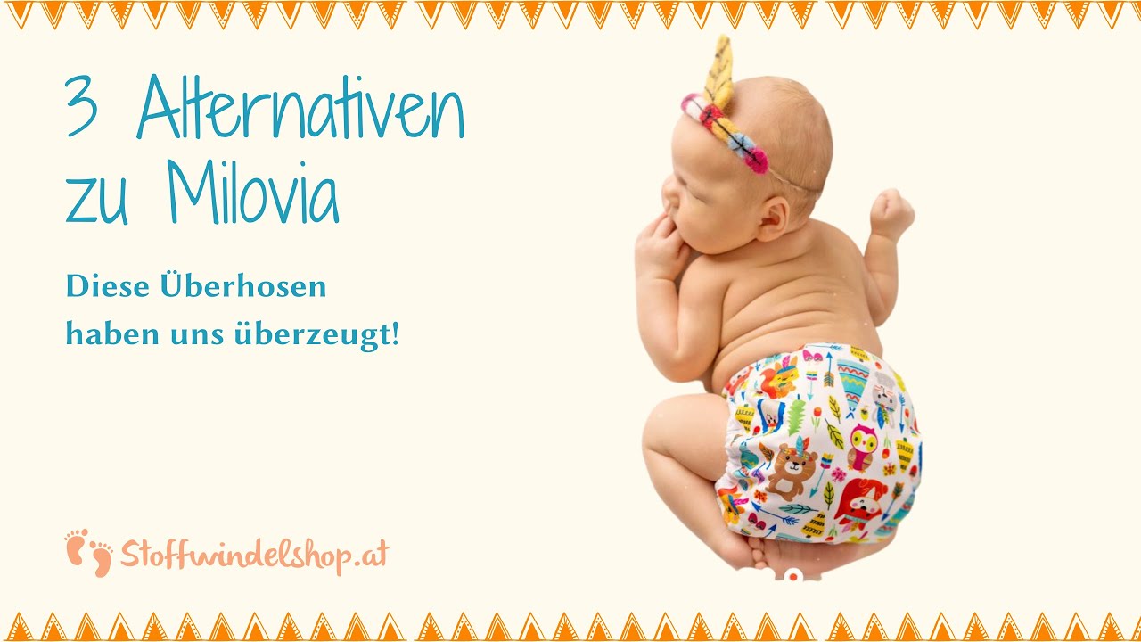 3 Alternativen zu Milovia - Überhosen im Vergleich