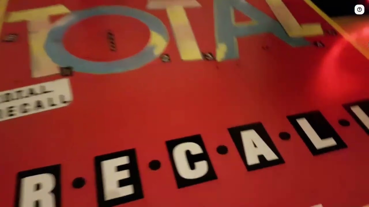 T.O.T.A.L. - Recall (Megamix) (A) [Blow Up, Intercord]