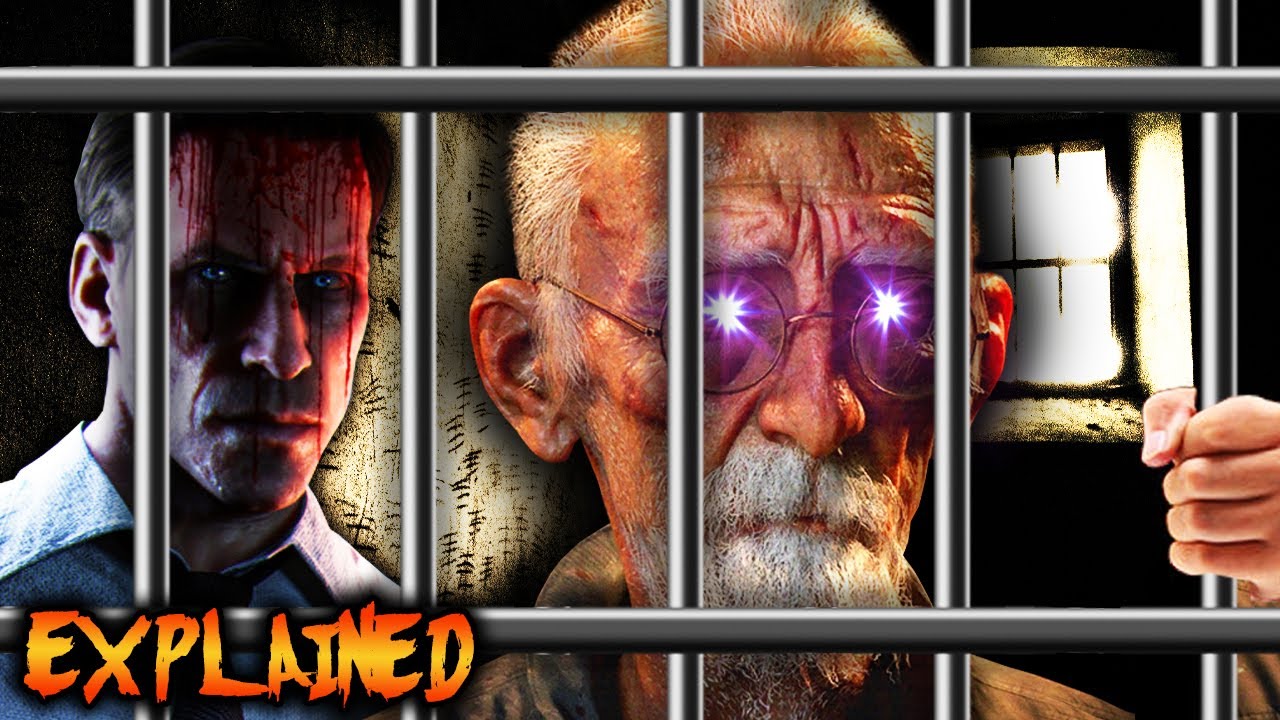 The Entire Citadelle Des Morts Storyline Explained! Richtofen Lied (Black Ops 6 Zombies Easter Egg)