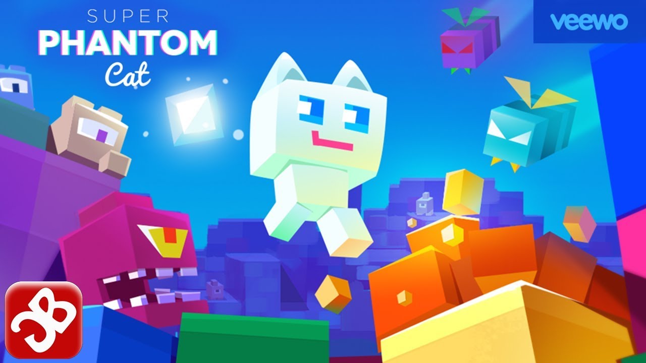 Super Phantom Cat 2 - Arvore Anciã Chegamos ao level 20
