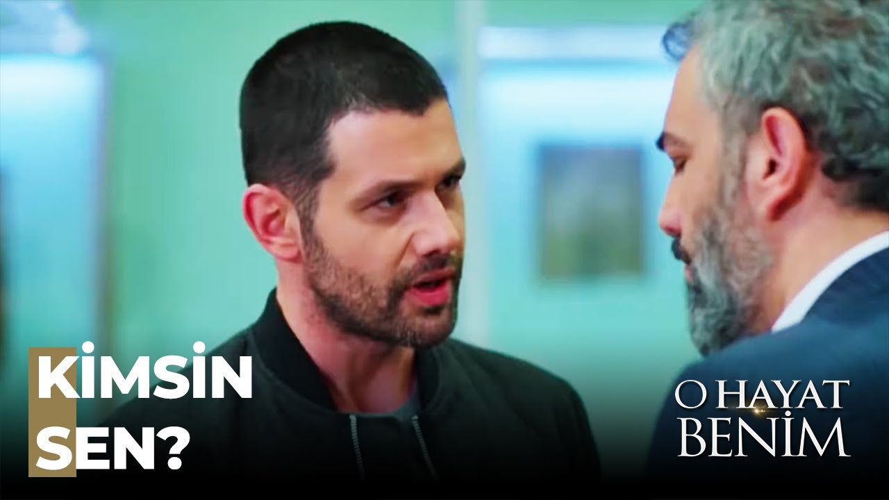 Ateş, Oteli Bastı - O Hayat Benim 124. Bölüm